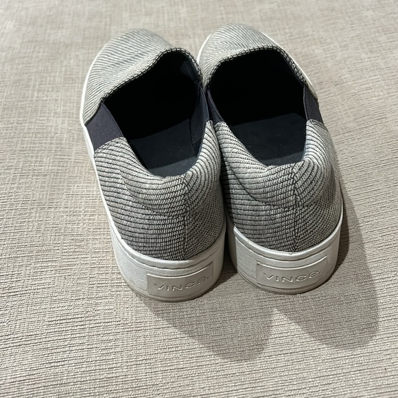 Vince athletic leisure shoes slip-on women’s size 7 - Picture 4 of 7